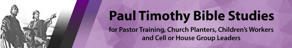Paul Timothy Pastor